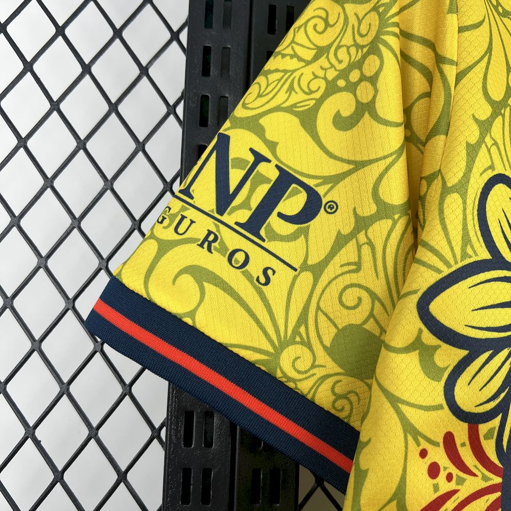 2025/26 Mens Club America Halloween Jersey