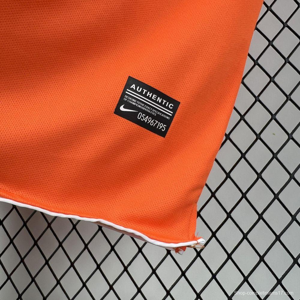 2013/14 Retro Malaga Third Jersey