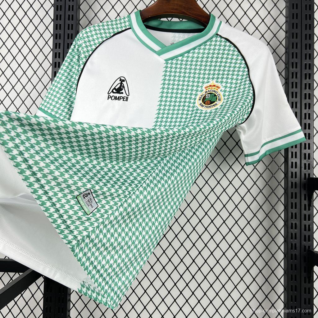 2025/26 Mens Racing De Santander 113th Anniversary Jersey