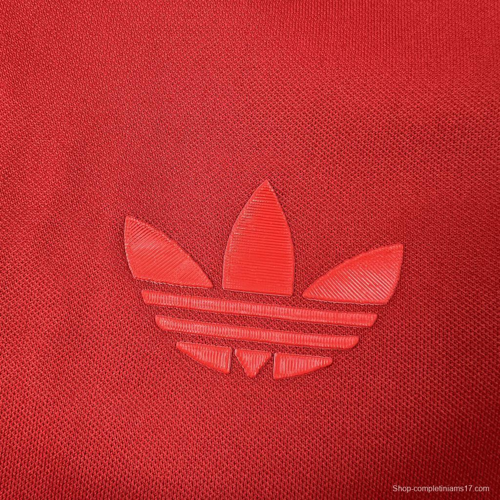 2026 Mens Wales 150th Anniversary Long Sleeve Jersey