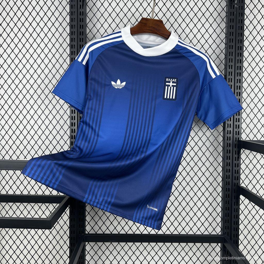 2026 Mens Greece Away Jersey