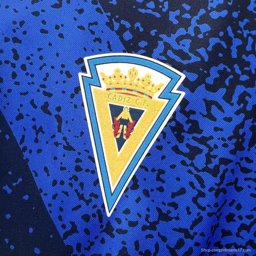 2025/26 Mens Cadiz Retro Jersey