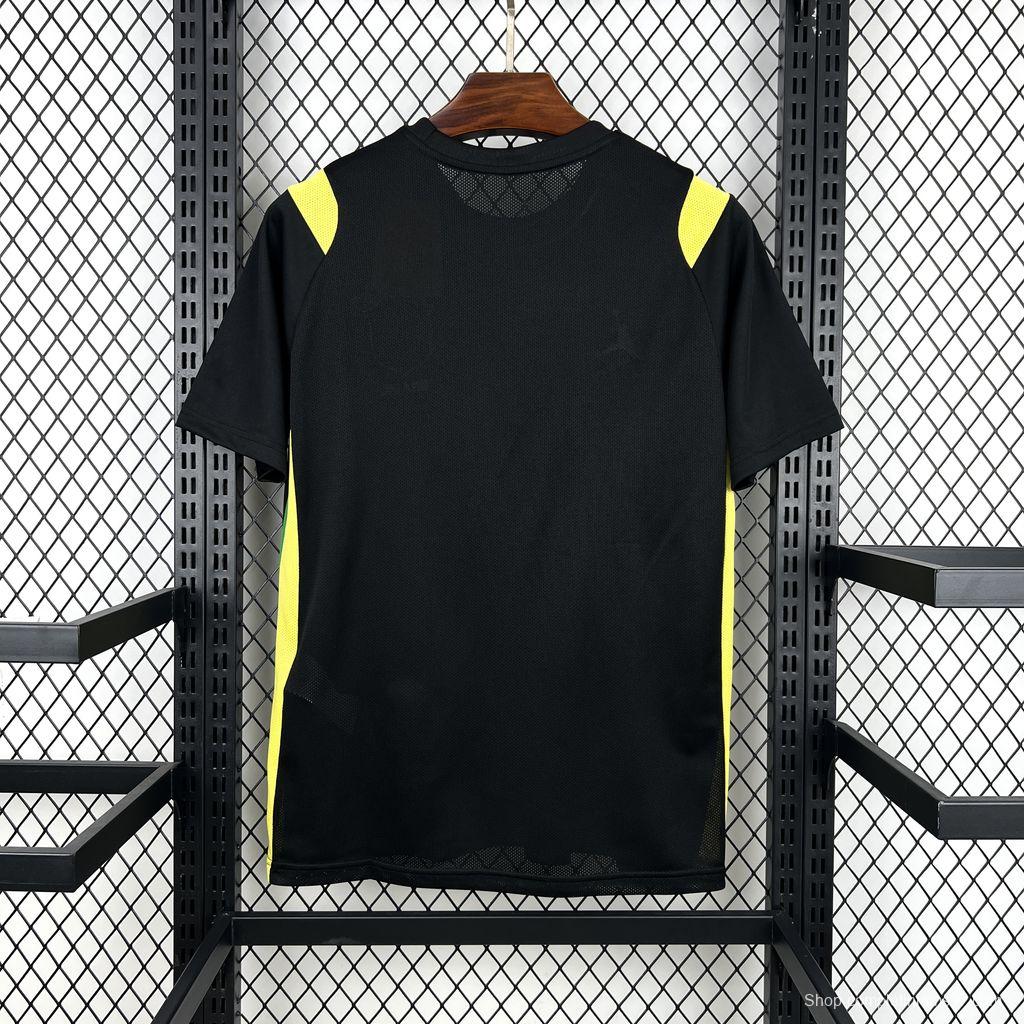 2026 Mens Brazil World Cup Pre-Match Jersey