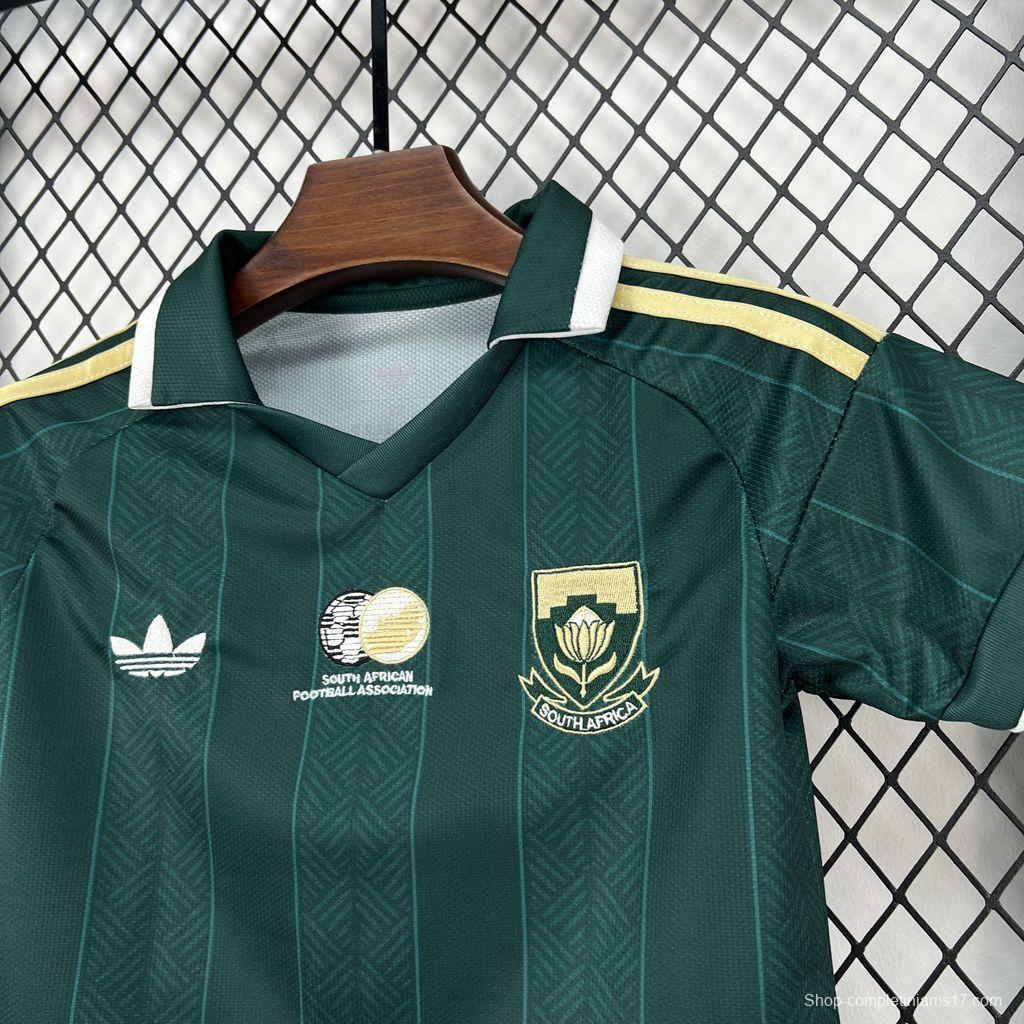 2026 Kids South Africa World Cup Away Kit