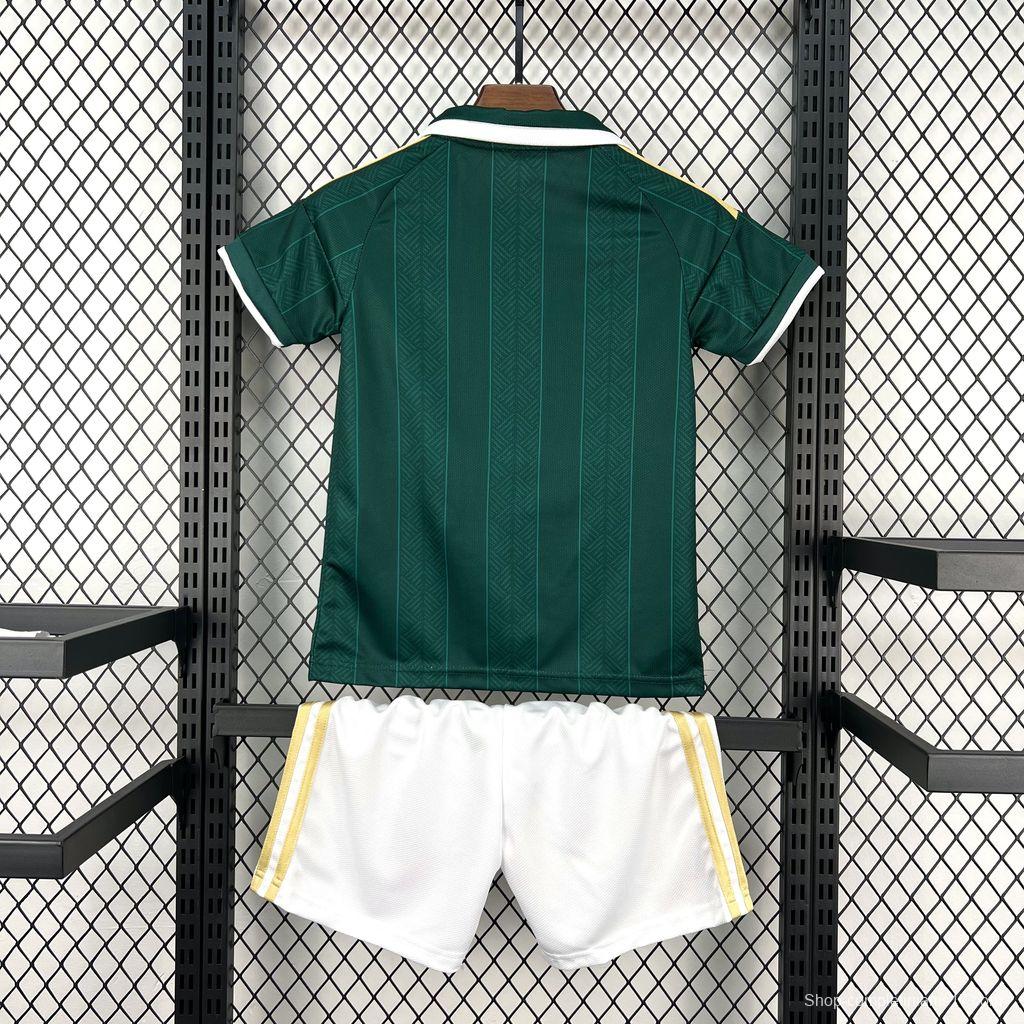 2026 Kids South Africa World Cup Away Kit