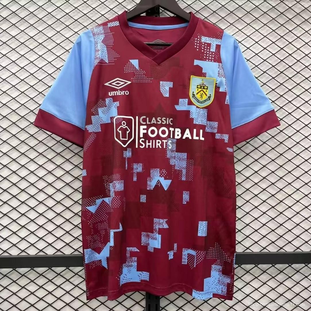 23/24 Burnley Home Jersey