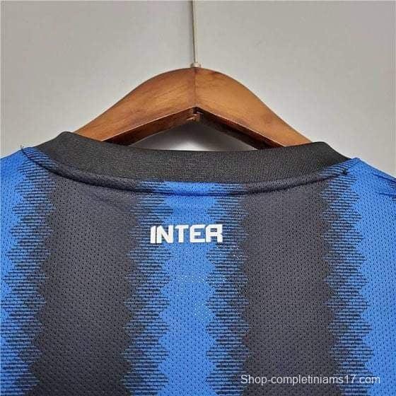 Retro 10/11 Inter Milan Home Jersey