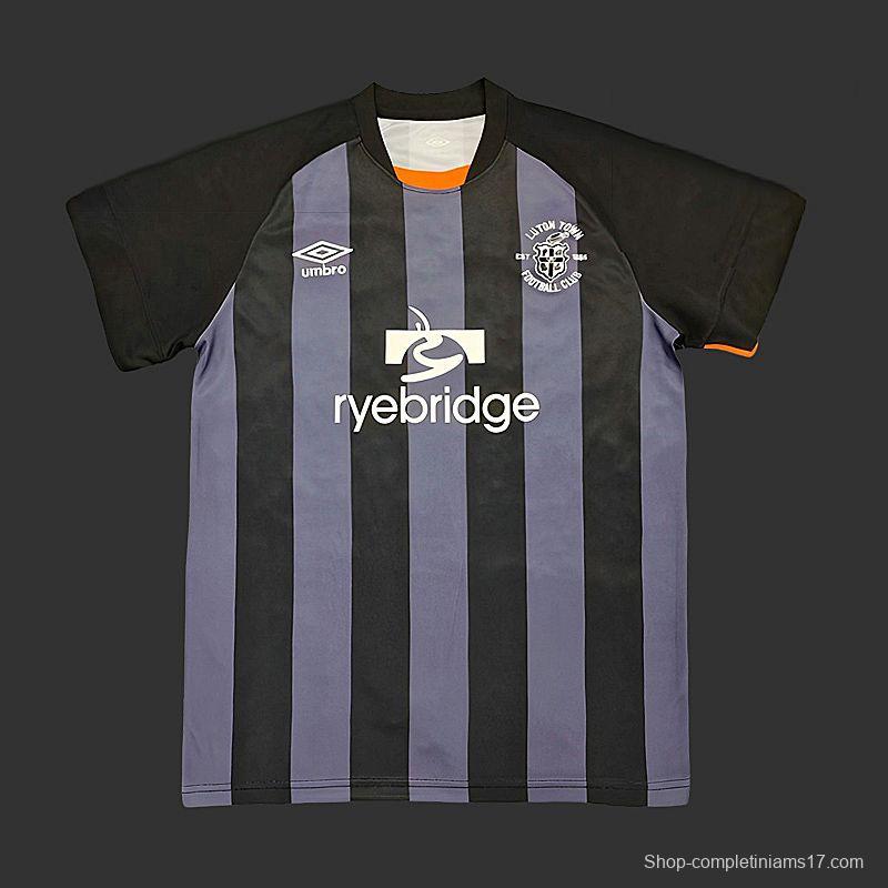 23/24 Luton Third Jersey