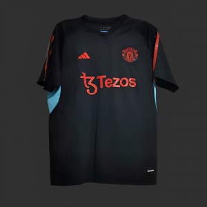 23/24 Manchester United Black Training Jersey