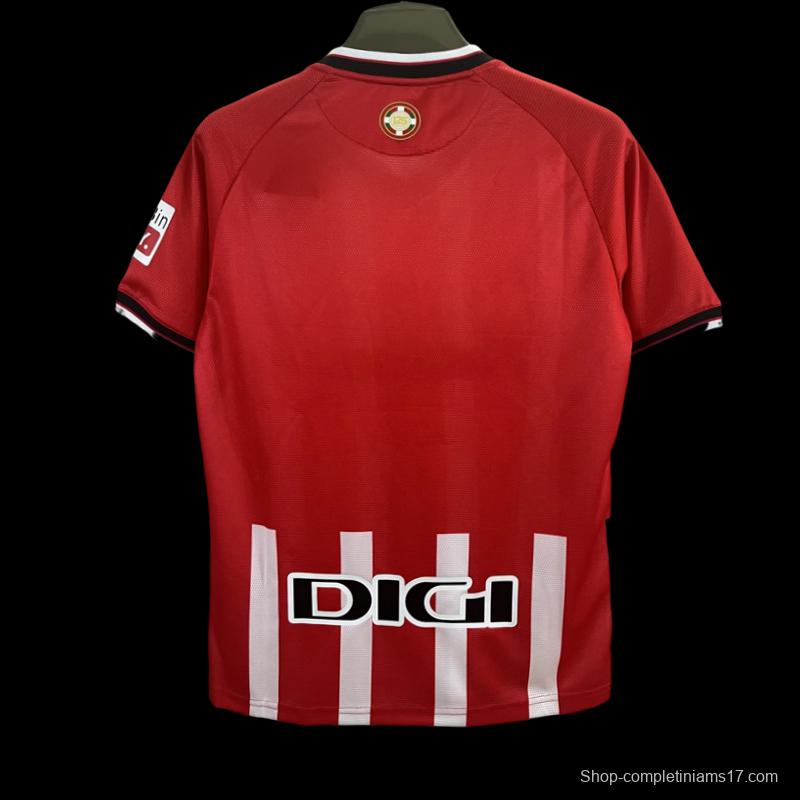 23/24 Athletic Bilbao Home Jersey