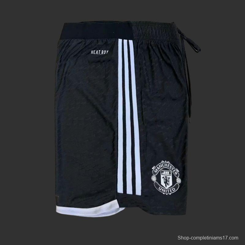 Player Version 23/24 Manchester United Home Shorts