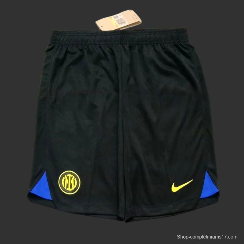 23/24 Inter Milan Home Shorts