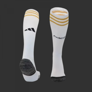 23/24 Real Madrid Home Socks