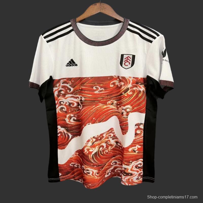 23/24 Fulham One-Off  Climate Clubs Jersey