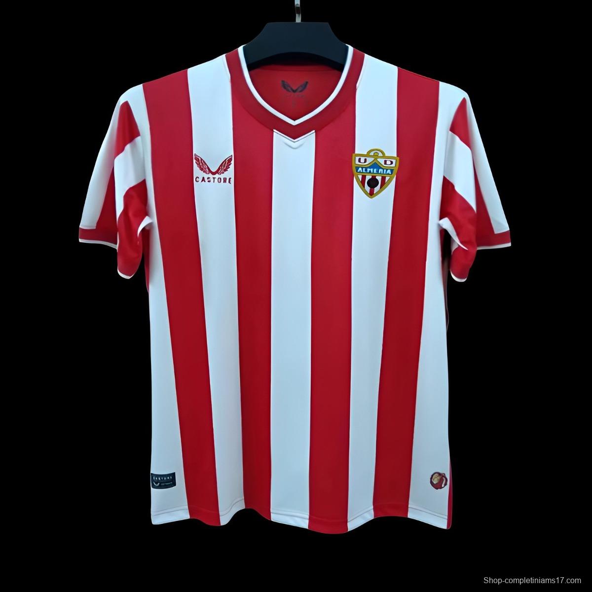 23/24 UD Almeria Home Jersey