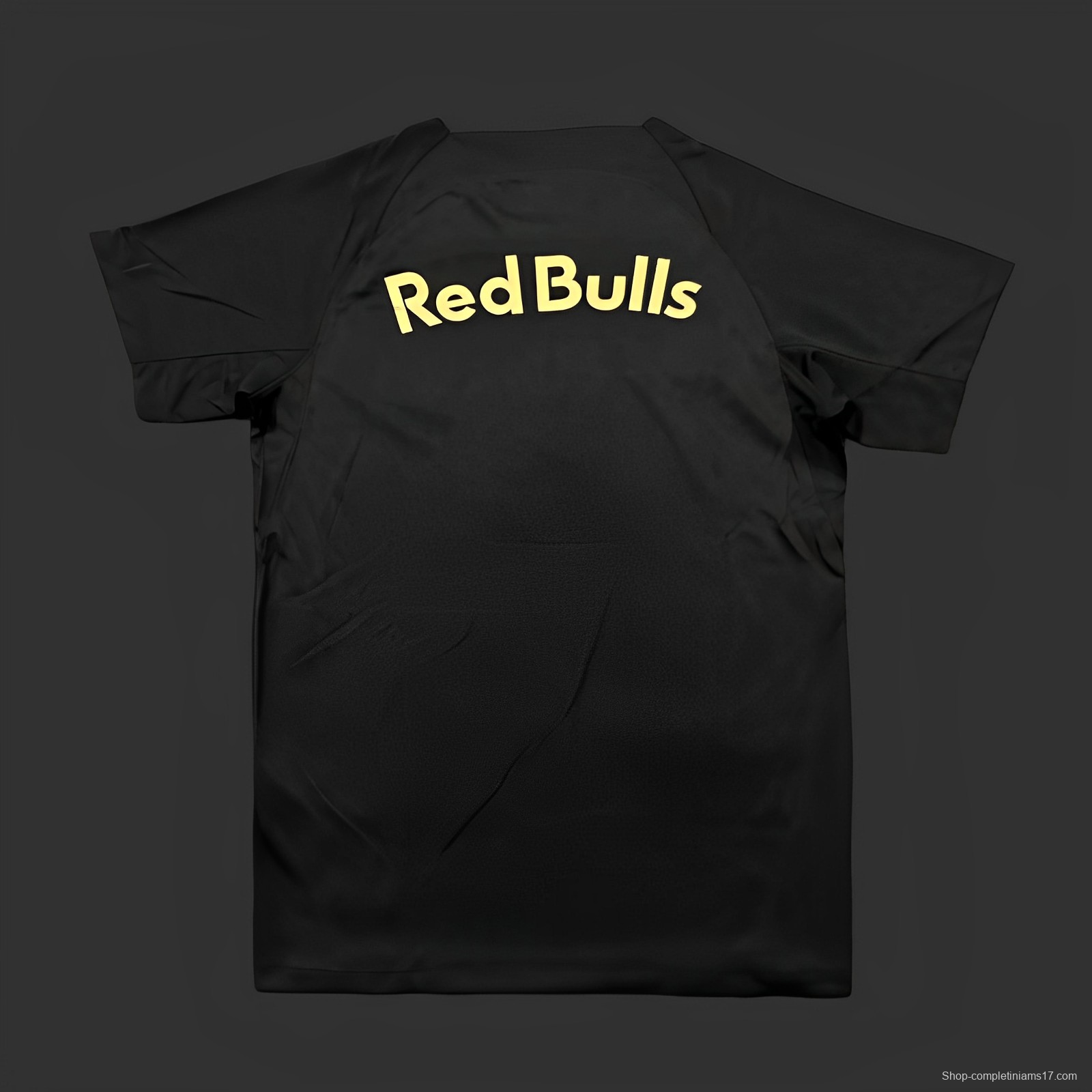 23/24 Red Bull Salzburg Black Special Jersey