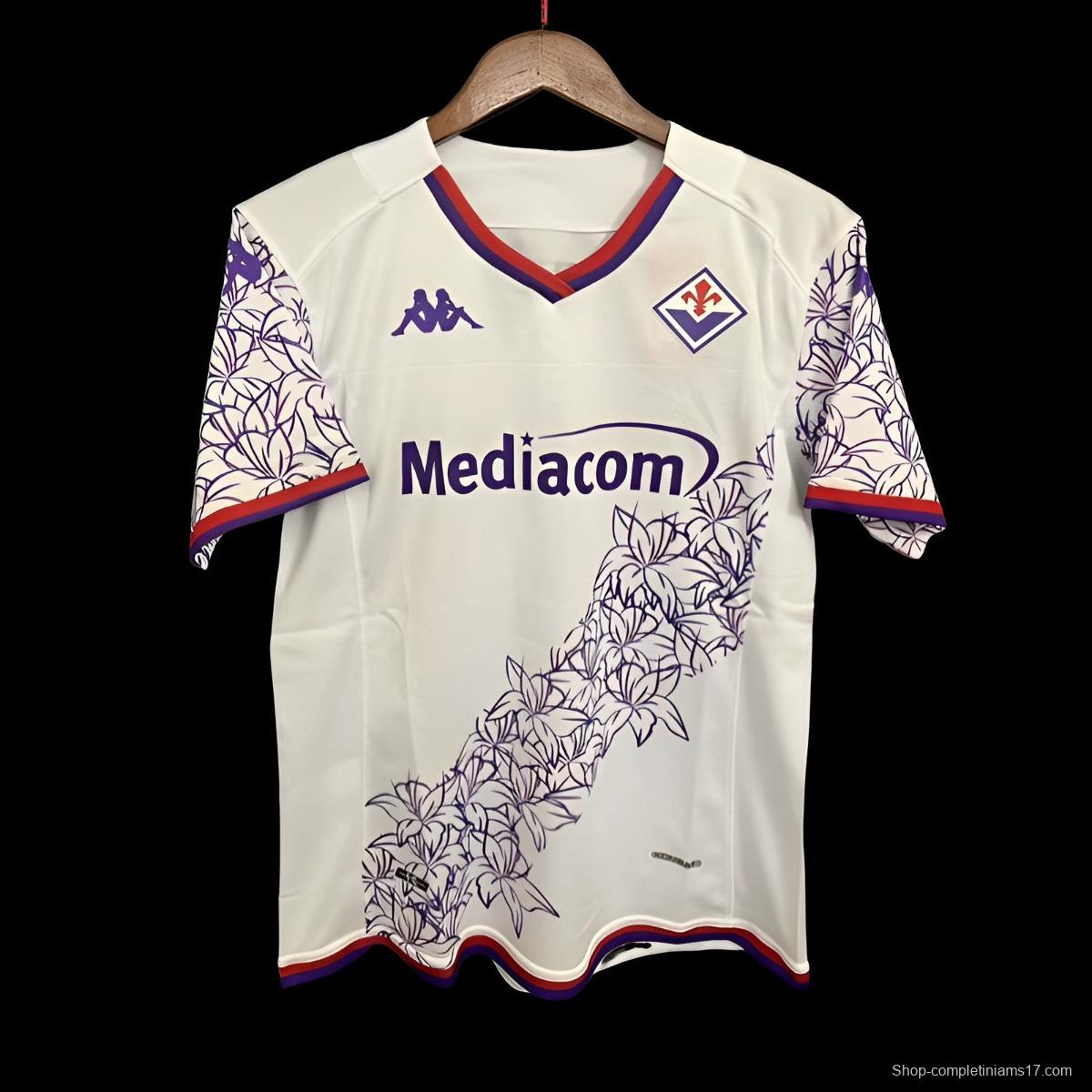 23/24 Fiorentina Away Jersey