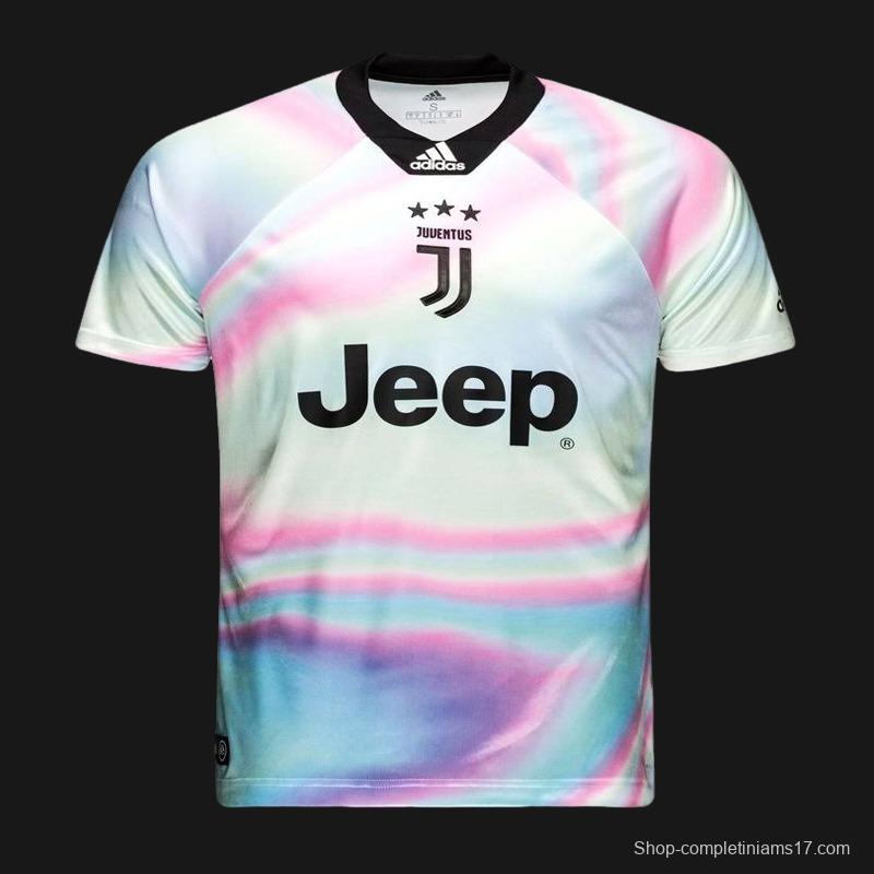 Retro 18/19 Juventus x EA Special Jersey