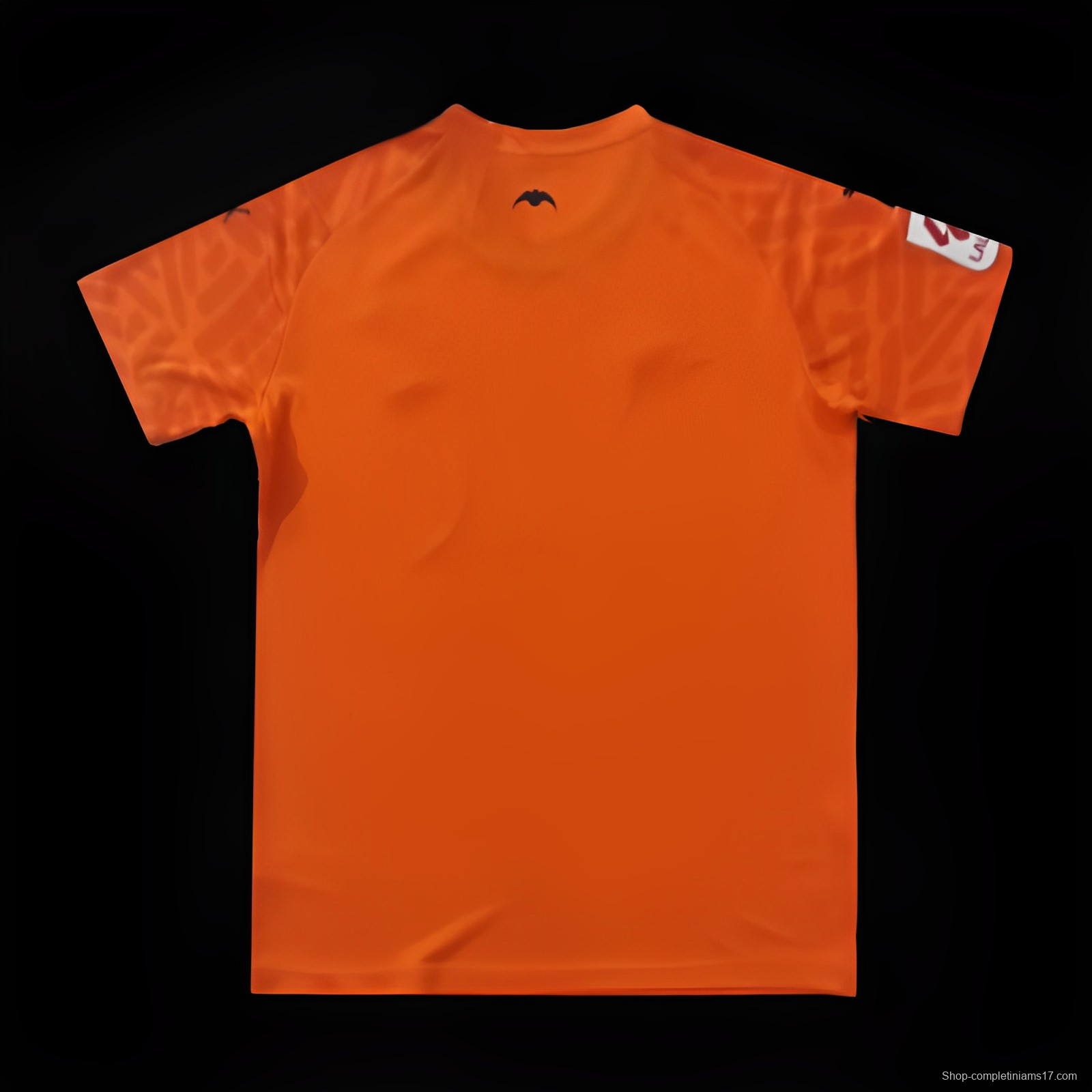 23/24 Valencia Third Orange jersey