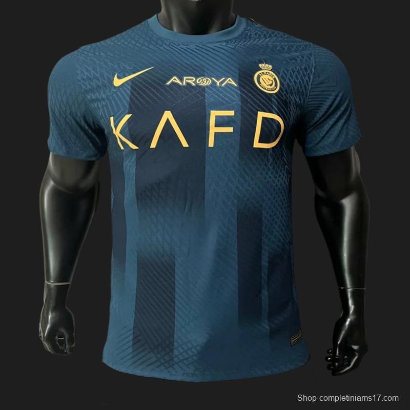 Player Version 23/24 Al-Nassr Away Jersey