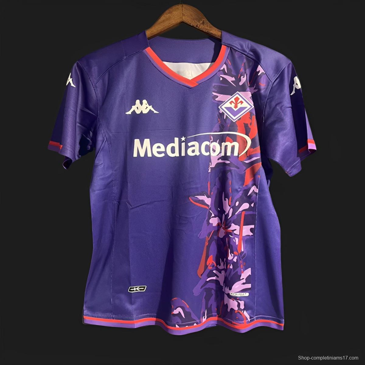 23/24 Fiorentina Third Jersey