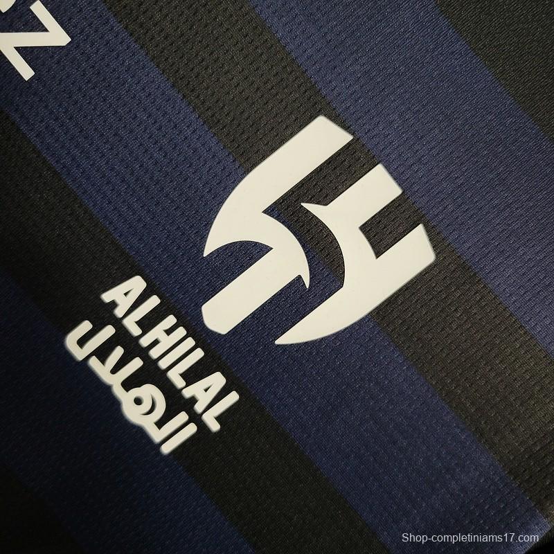 23/24 Al Hilal Third Jersey