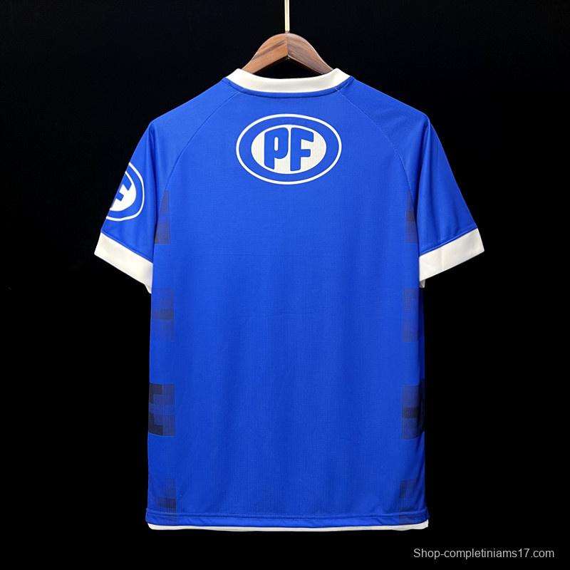 23/24 CD Huachipato Home Jersey