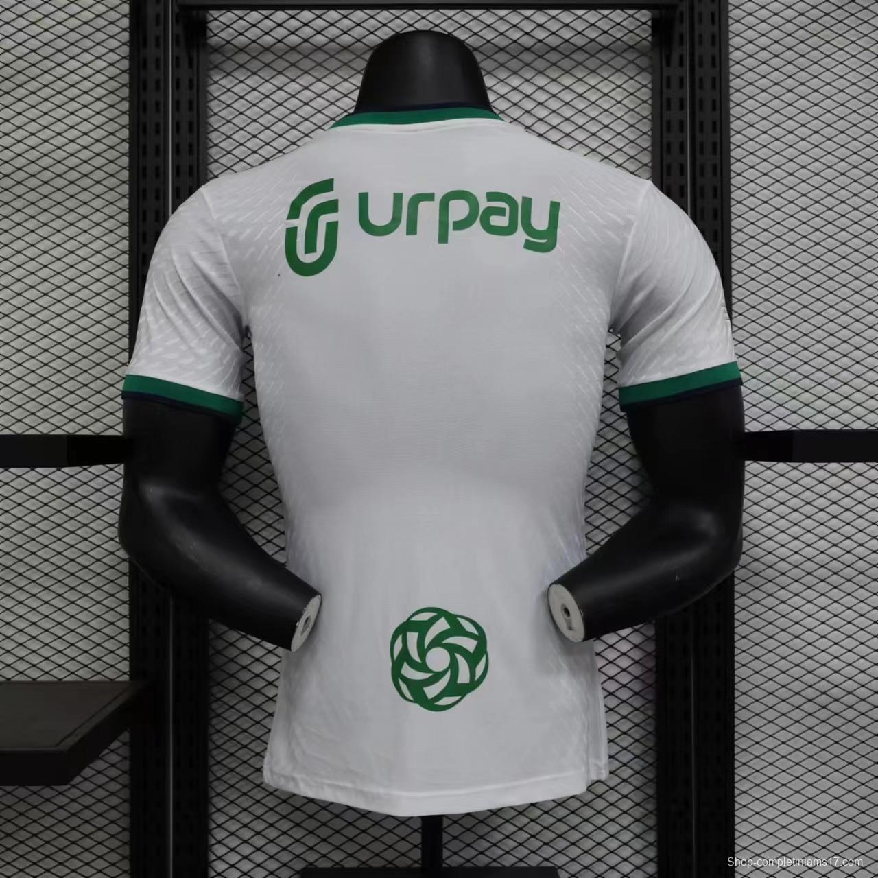 Player Version 23/24 AI-Ahli Saudi Away Jersey