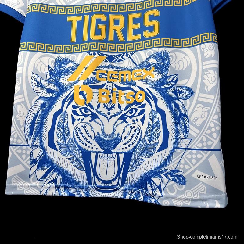 23/24 Tigres UANL Third Jersey