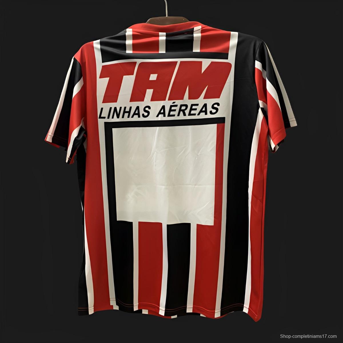Retro 93/94 Sao Paulo Away Jersey