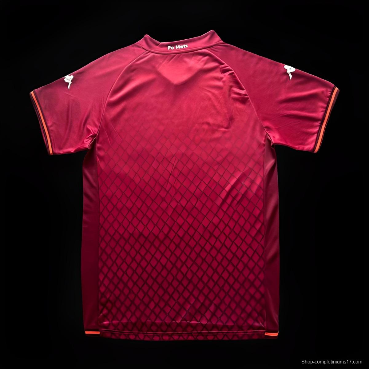 23/24 Metz Home Jersey