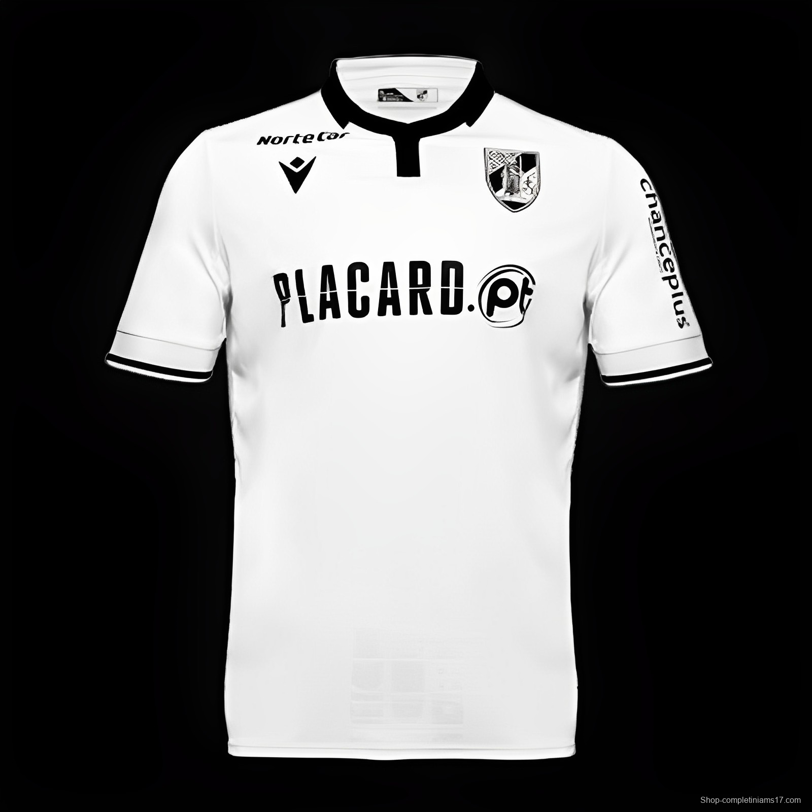 23/24 Vitoria Guimaraes Home Jersey