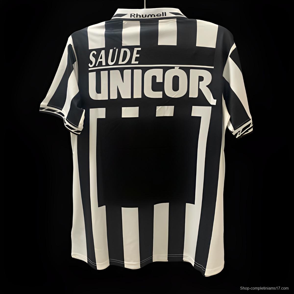 Retro 95/96 Santos Home Jersey