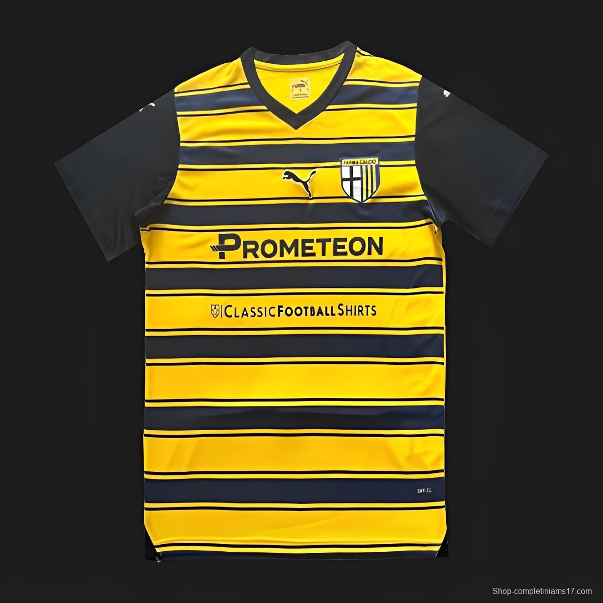 23/24 Parma Calcio Away Jersey