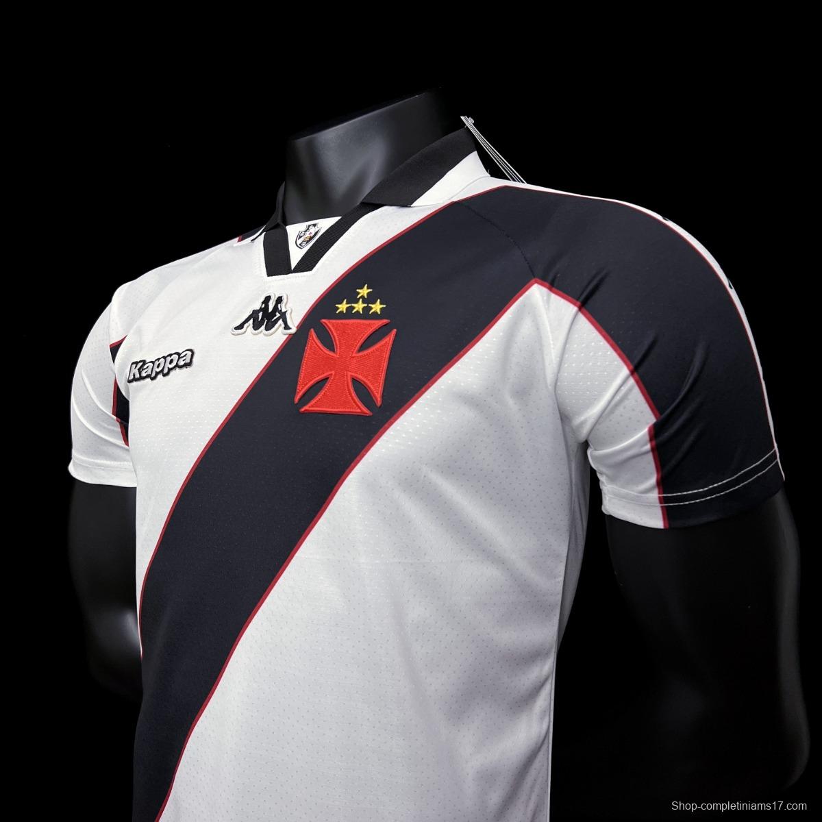 Retro 97/98 Vasco Da Gama Away Jersey