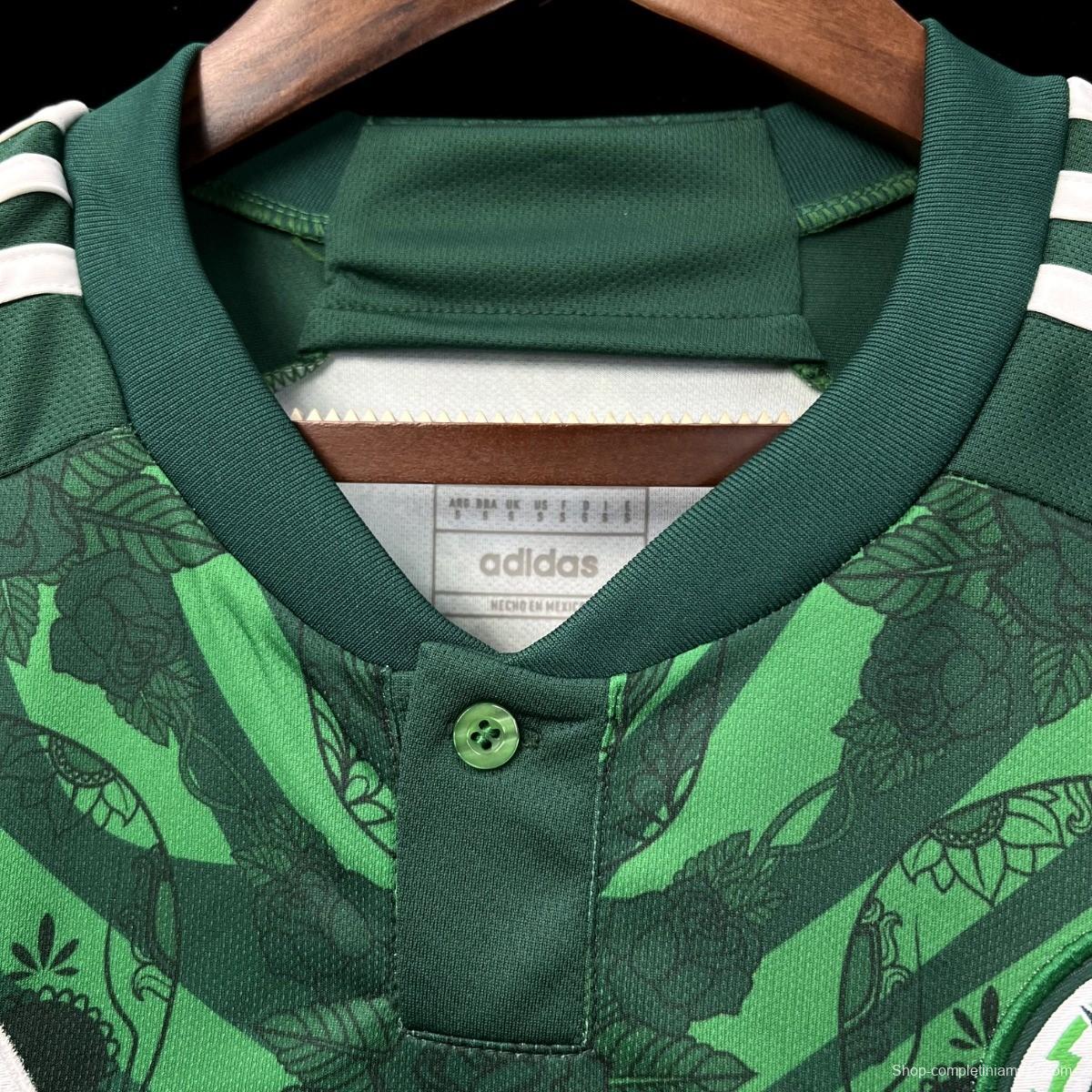 2023 Mexico Home Special Jersey