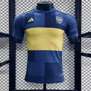 Player Version 23/24 Boca Juniors Home Jersey