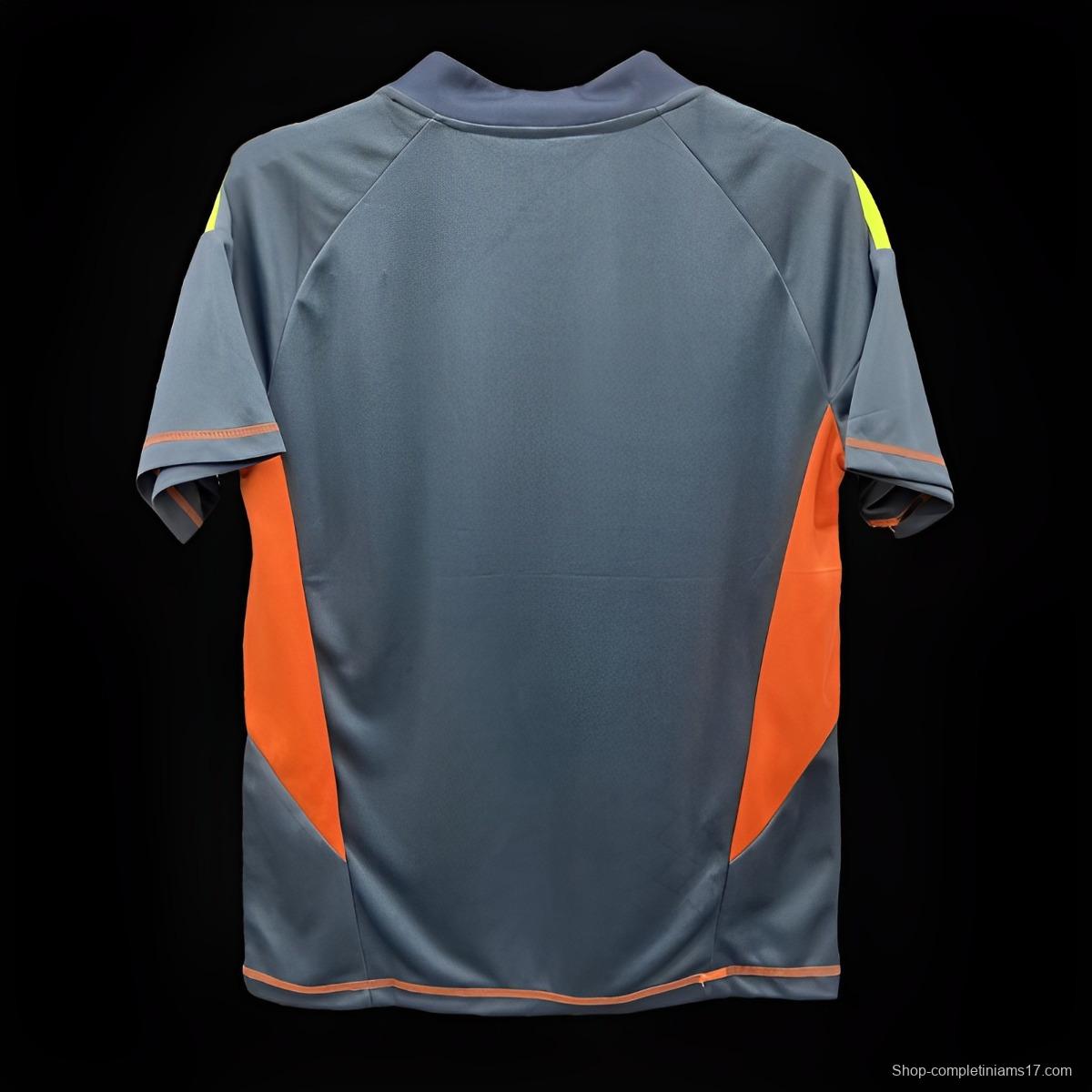 2024 Germany Black Goalkeeper Jersey