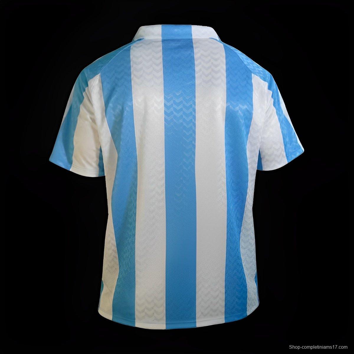 23/24 Malaga 120th Anniversary Jersey