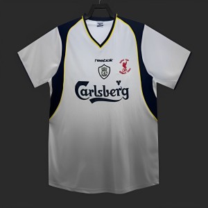 Retro 01/02 Liverpool Away Jersey