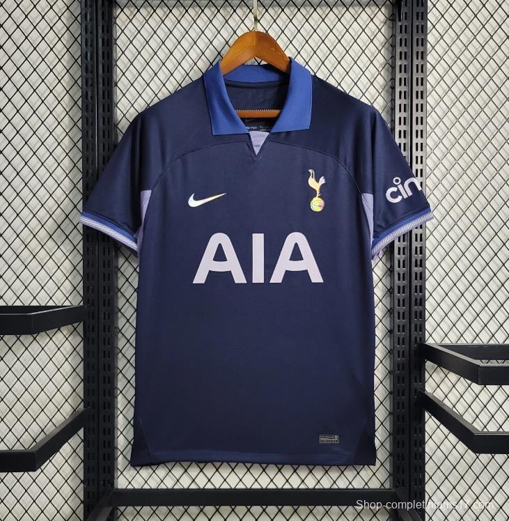 23-24 Tottenham Hotspur Away Jersey