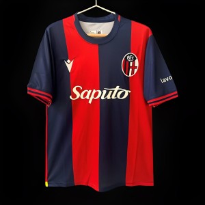 24/25 Bologna Home Jersey