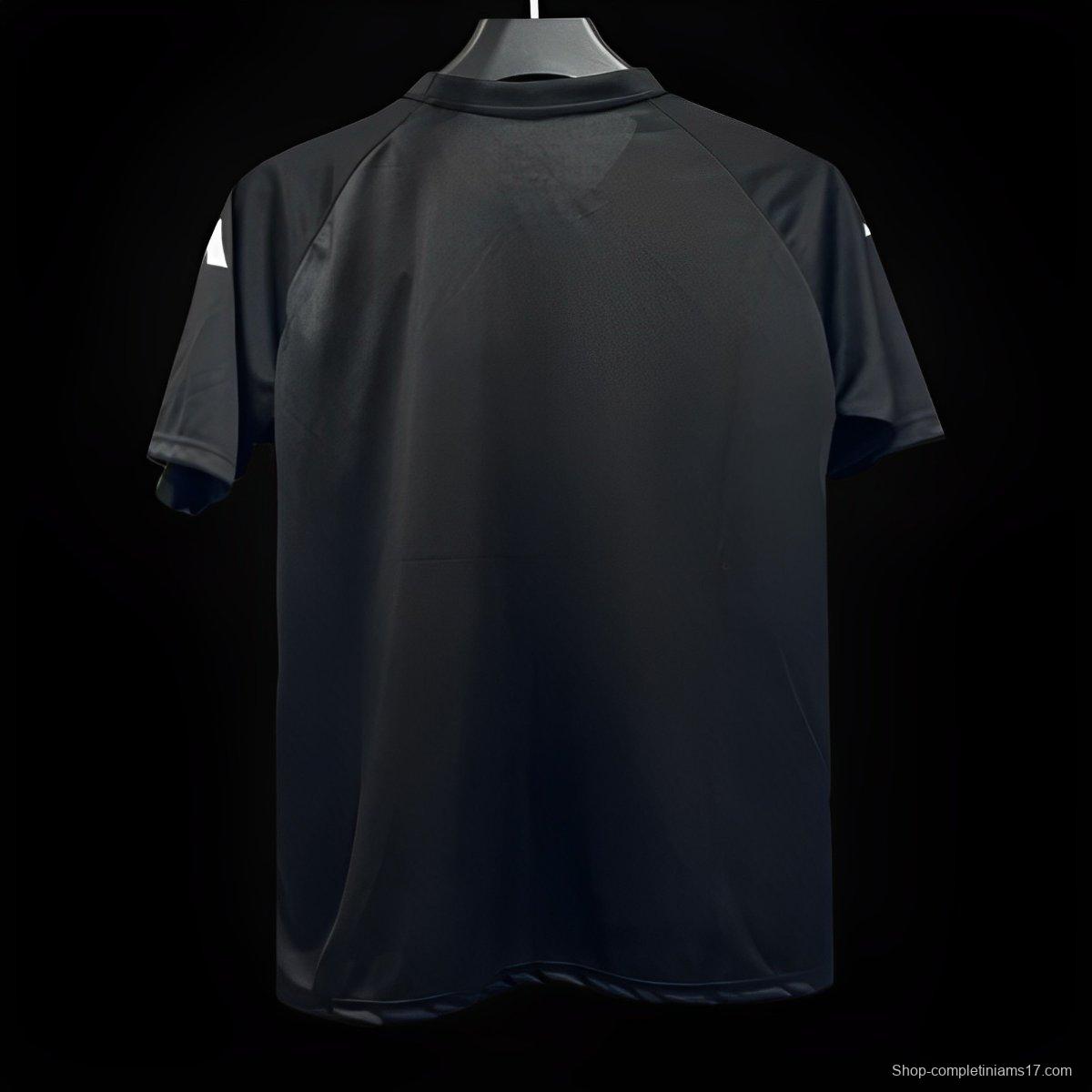 2024 Germany Black Pre-match Jersey