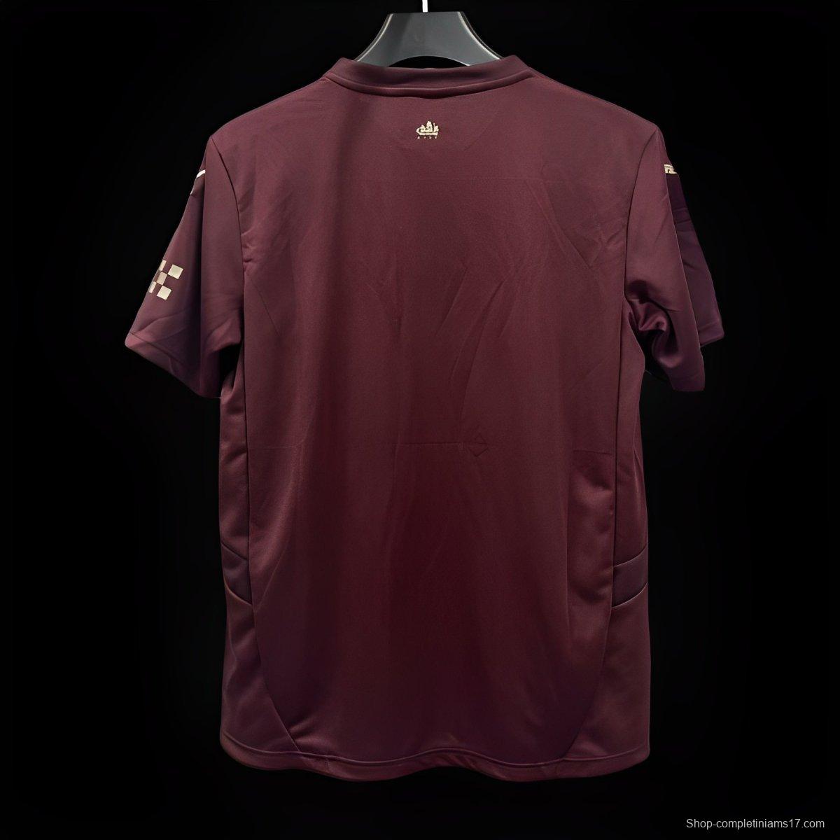 24/25 Manchester City Third Jersey