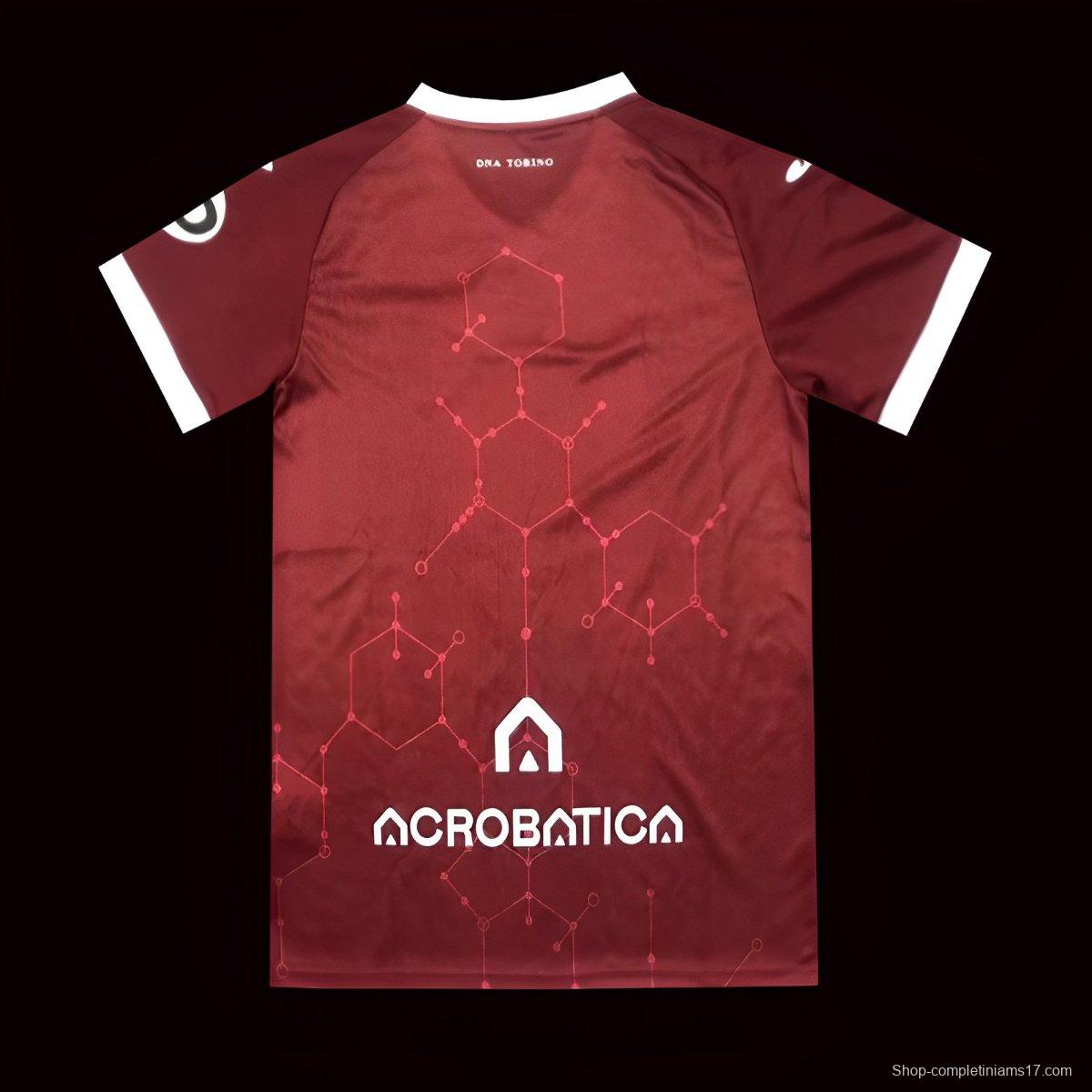 24/25 Torino Home Jersey