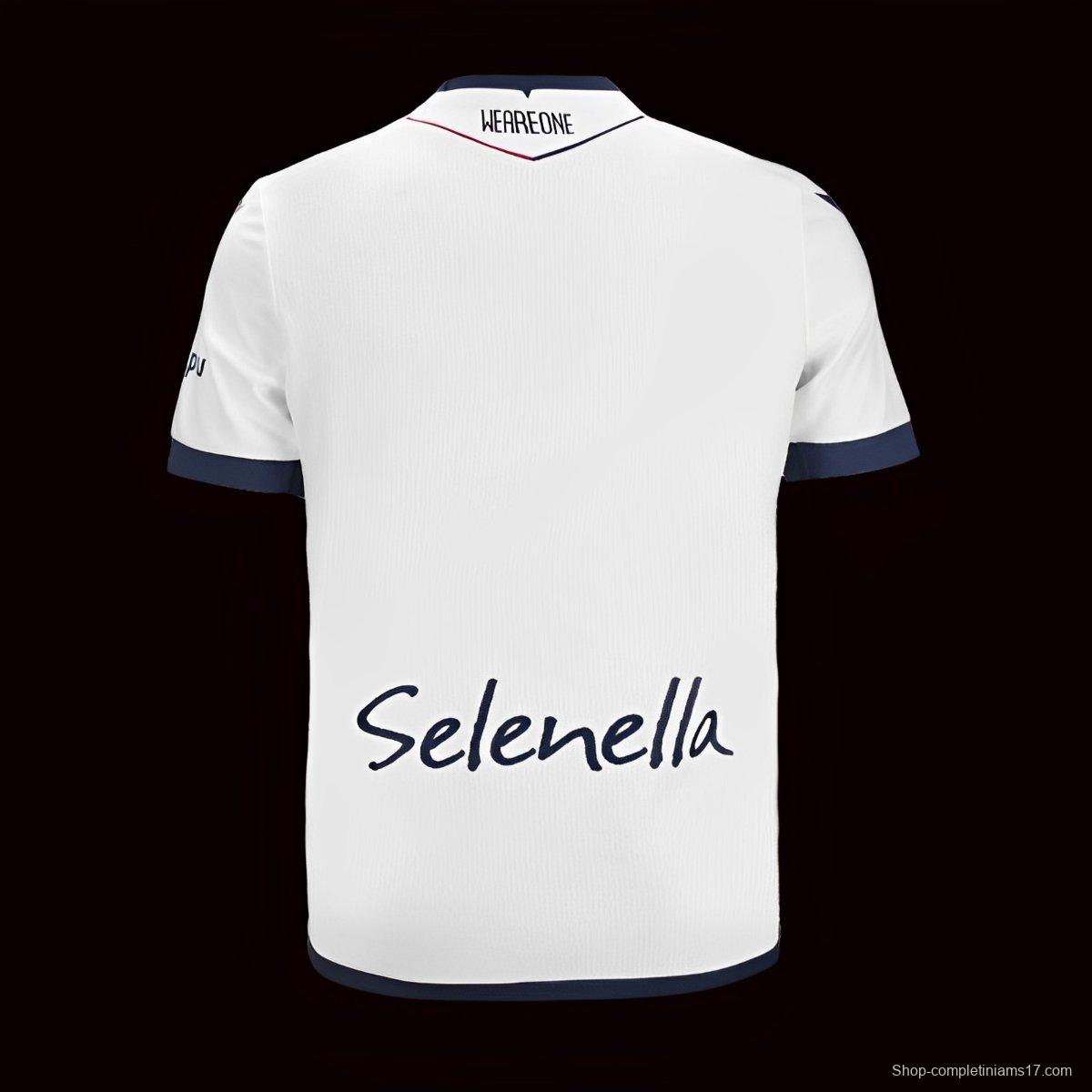 24/25 Bologna Away Jersey