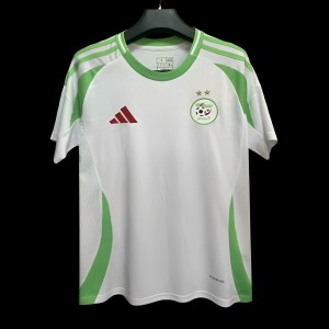 2024 Algeria Home Jersey