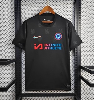 24/25 Chelsea Black Special Jersey