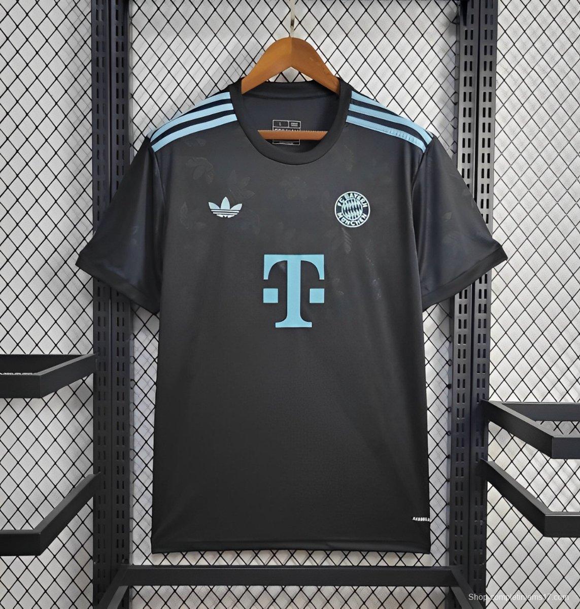 24/25 Bayern Munich Black Special Concept Jersey