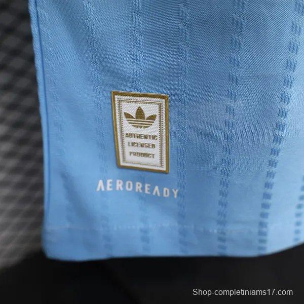 Player Version 25/26 Inter Miami Third Blue Jersey